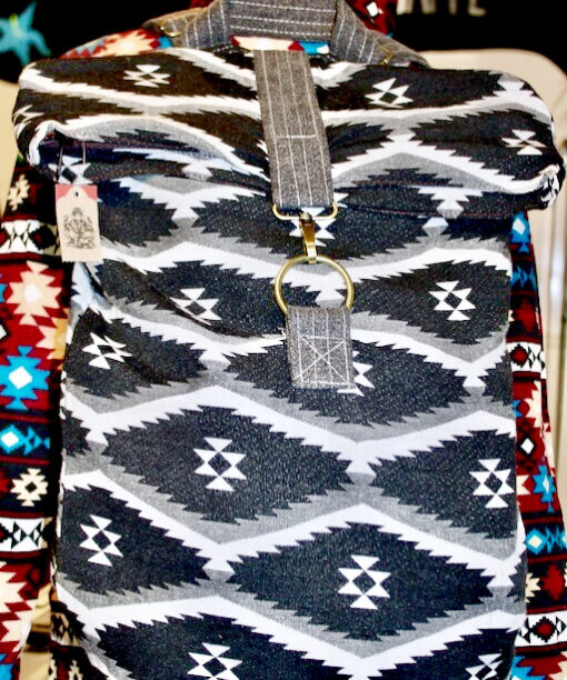 Aztek Style Rucksack
