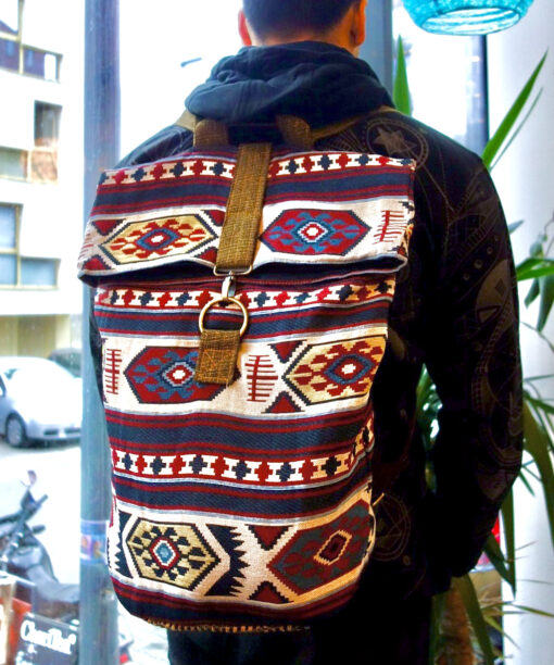 Tibetan Style Rucksack