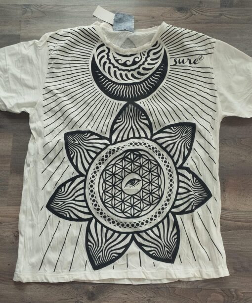 Flower of Life Shirt - M