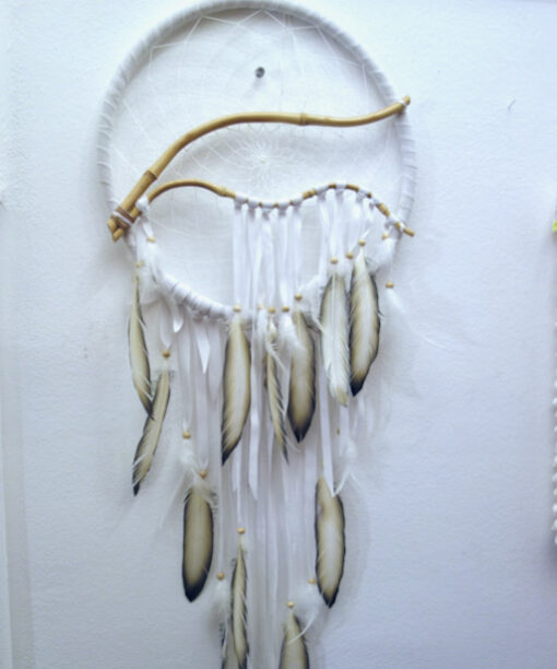 Feather Love Traumfänger