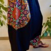 Aladinhose mit Mandala