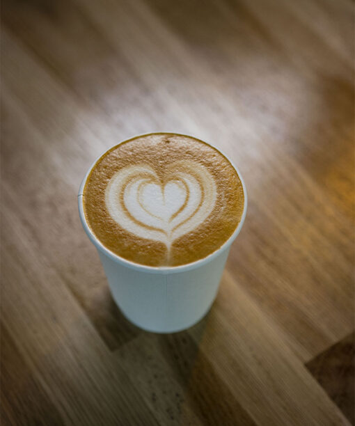 INTI Coffee Red Door