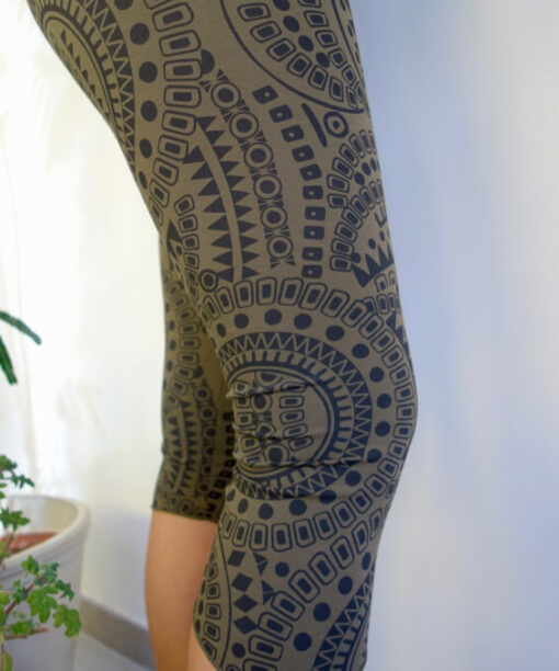 Ornamental Leggings