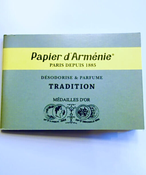 Papier d’Arménie