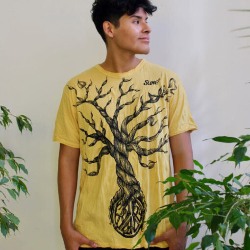 Peace Tree Shirt