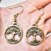Tree of Life Ohrringe