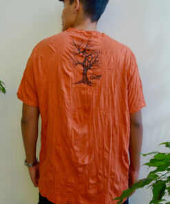 Tree of Life Shirt XL von hinten