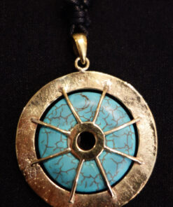 Turquoise Kette