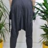 Produktbild Urban Aladinhose graue Haremshose